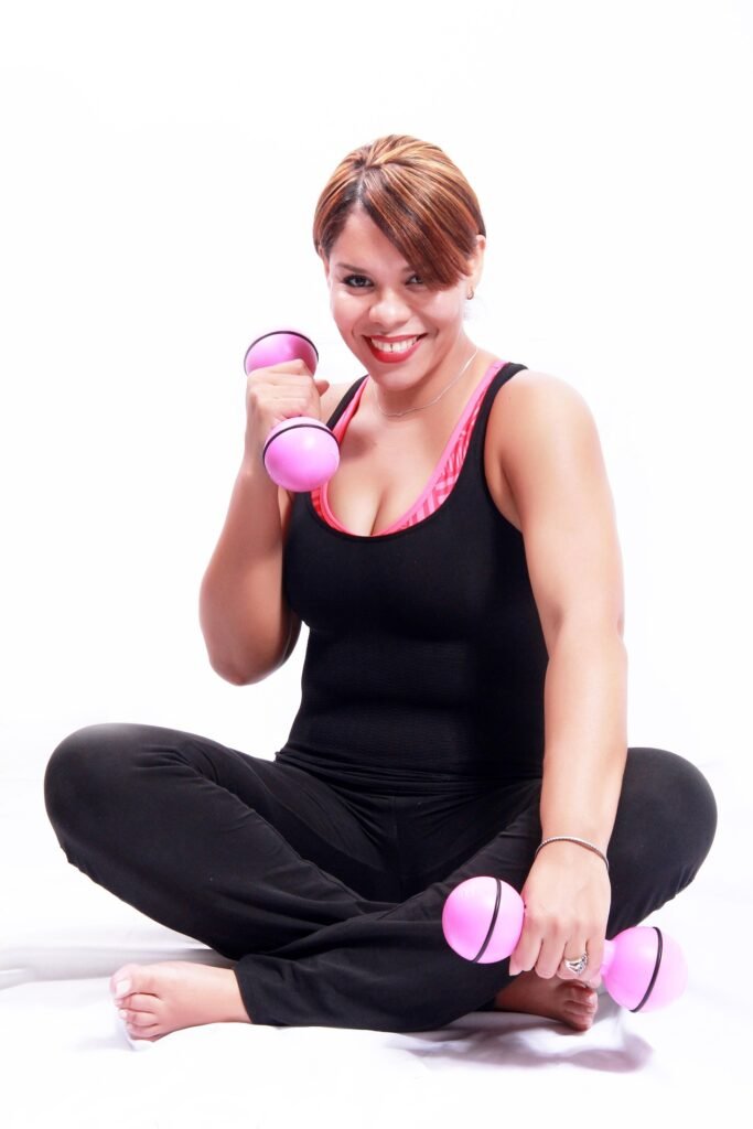 Get active